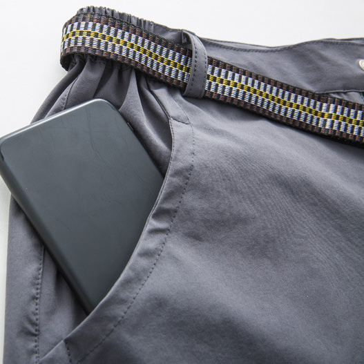 Nhanh chóng-khô quần nam nữ quần mùa hè thoáng khí thể thao ngoài trời câu cá leo núi quần nam nữ sw295