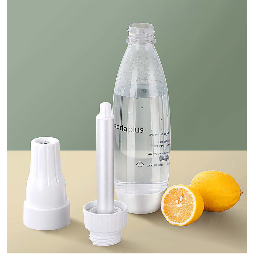 Máy Làm Nước Soda, Máy làm nước ngọt có ga tự chế Hướng dẫn sử dụng Mokapick