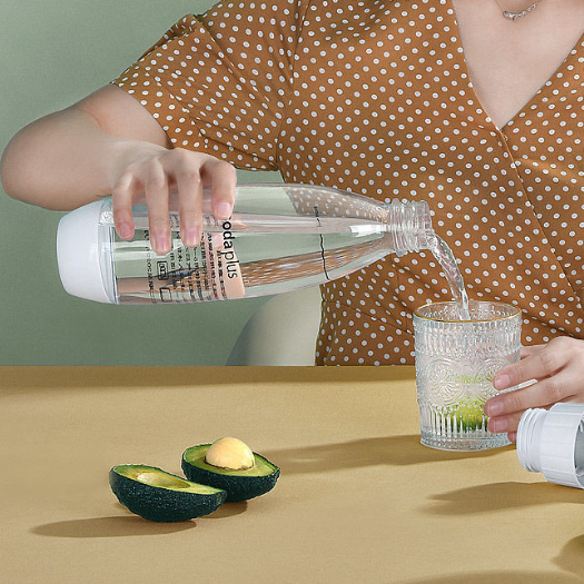 Máy Làm Nước Soda, Máy làm nước ngọt có ga tự chế Hướng dẫn sử dụng Mokapick