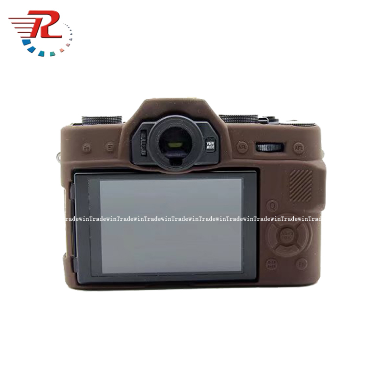 Vỏ bọc thân máy ảnh bằng cao su silicon mềm cho fujifilm xt20 x-t20