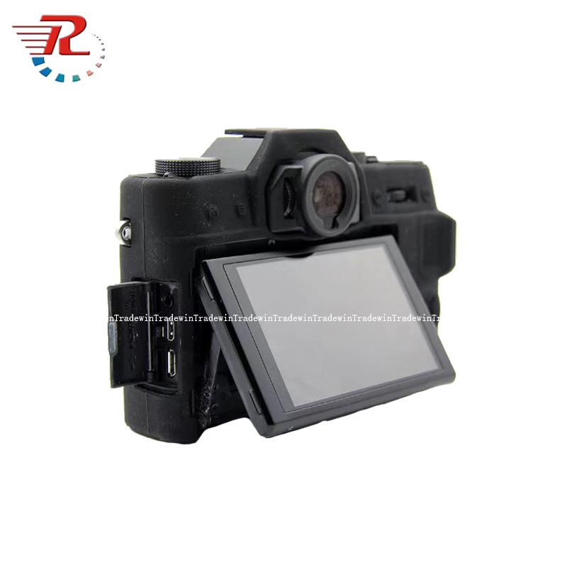 Vỏ bọc thân máy ảnh bằng cao su silicon mềm cho fujifilm xt20 x-t20