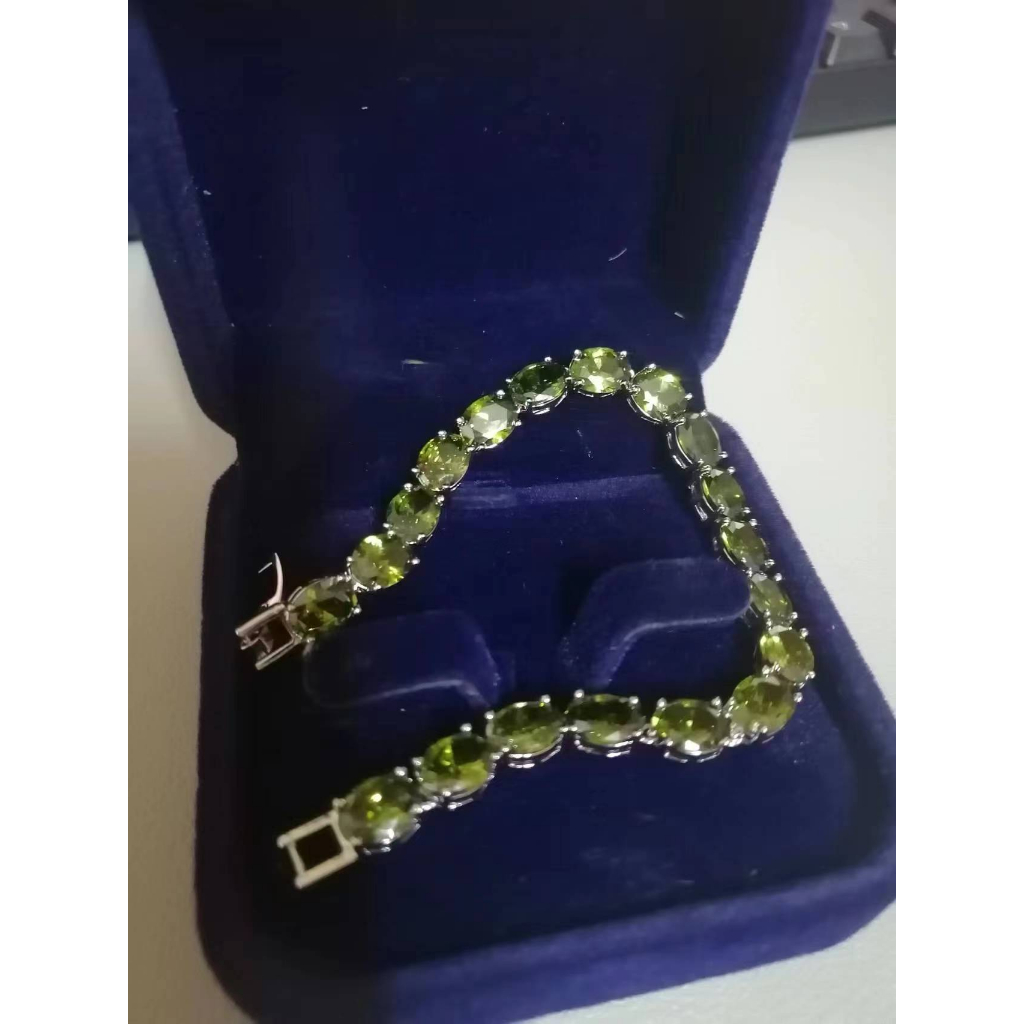 Vòng Tay Đá Zircon AAA Thời Trang Cho Nữ