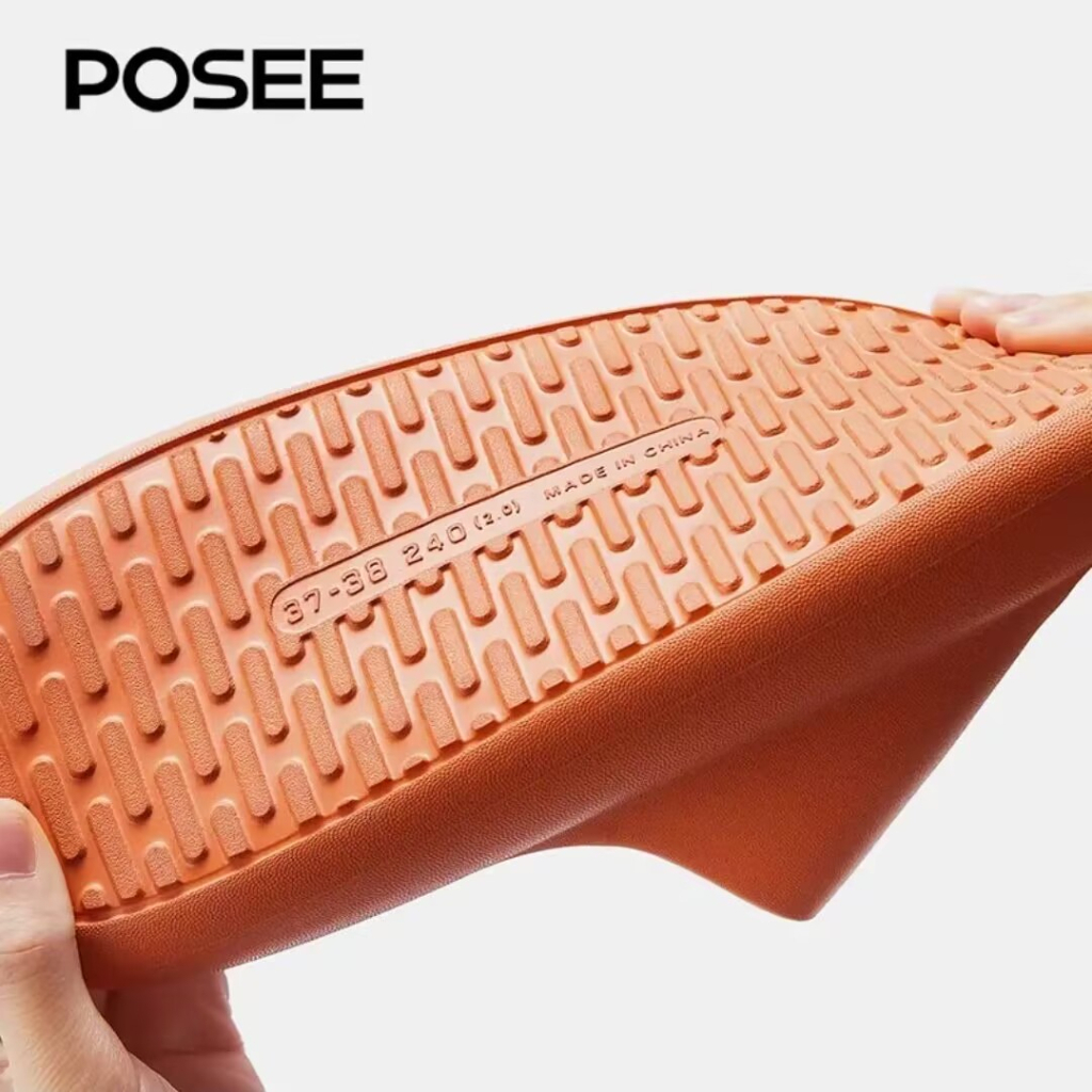 Posee tiktok nóng rmaxpro 33 ° Dép đi trong nhà mùa hè nữ siêu mềm chống trượt ps3715