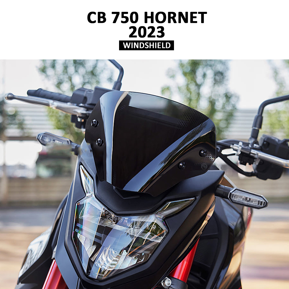 Phù Hợp Kính Chắn Gió Phía Trước Dành Cho Xe HONDA CB750 HORNET 2023