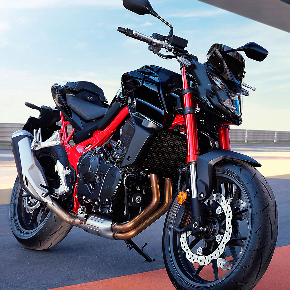 Phù Hợp Kính Chắn Gió Phía Trước Dành Cho Xe HONDA CB750 HORNET 2023