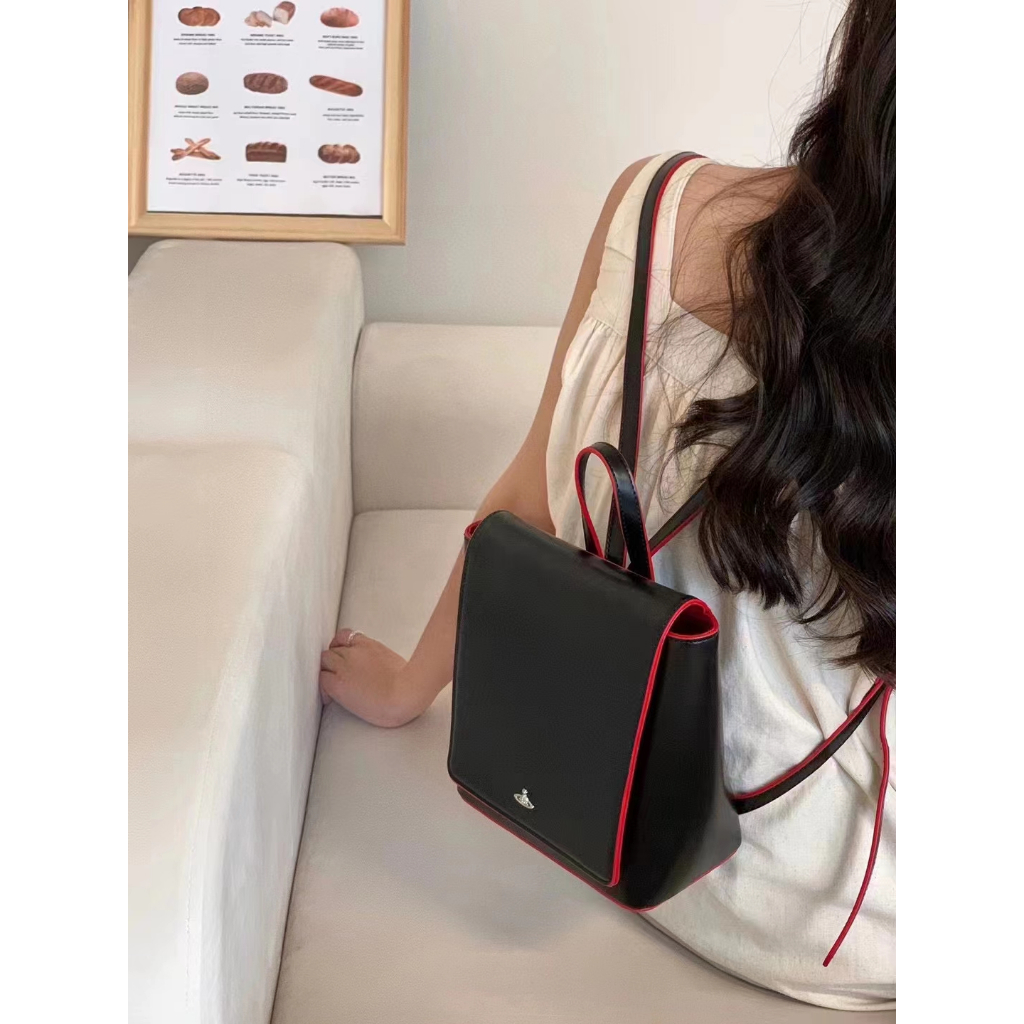 Ba Lô Da Phong Cách Retro Phương Tây Cho Nữ777777-0804