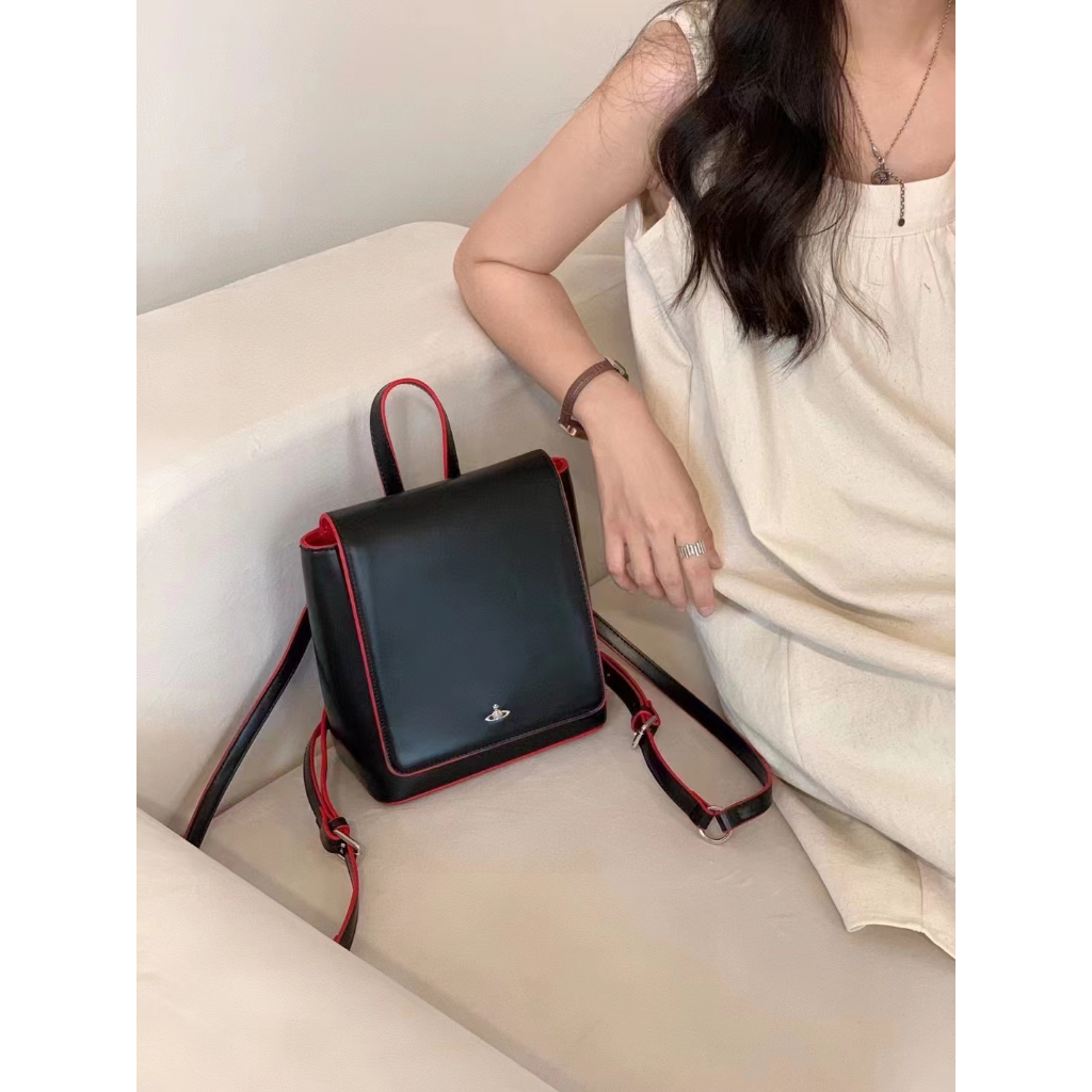 Ba Lô Da Phong Cách Retro Phương Tây Cho Nữ777777-0804