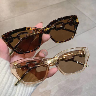 Việt Nam 1 Ngày Giao💕Kính Mát Mắt Mèo Gọng Kim Loại Cao Cấp Phong Cách Âu Mỹ