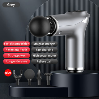 Máy massage gympro - giải pháp hoàn hảo cho những người tìm kiếm trải nghiệm massage mô sâu