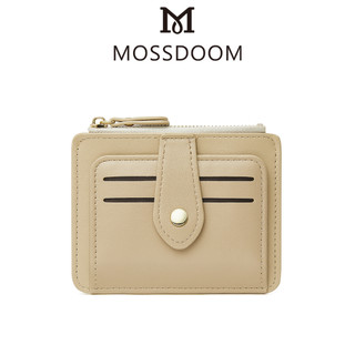 MOSSDOOM ví đựng tiền Xu Mini Đơn Giản Và Cầm Tay Dành Cho Nữ, Ví Đựng Thẻ