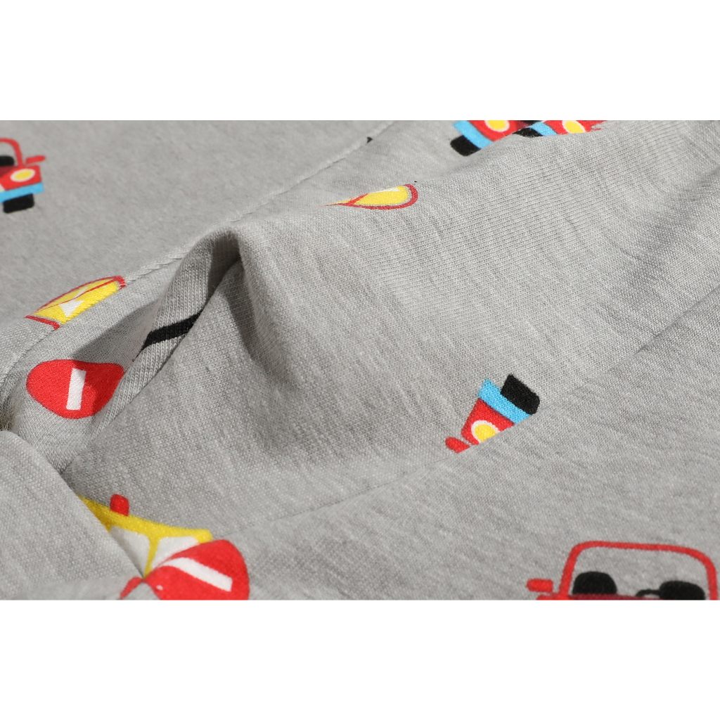 Smy thiết kế ngẫu nhiên quần lót cotton mềm mại trẻ em bé trai đồ lót boxer briefs thích hợp cho 2-13 tuổi