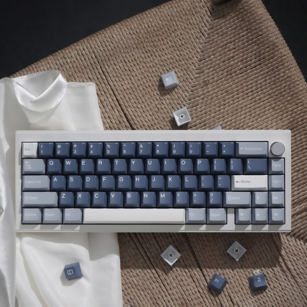 Gmk ngày lễ tình nhân / giả tưởng / ham pbt keycaps double shot cherry profile bộ lớn cho bàn phím cơ keycaps