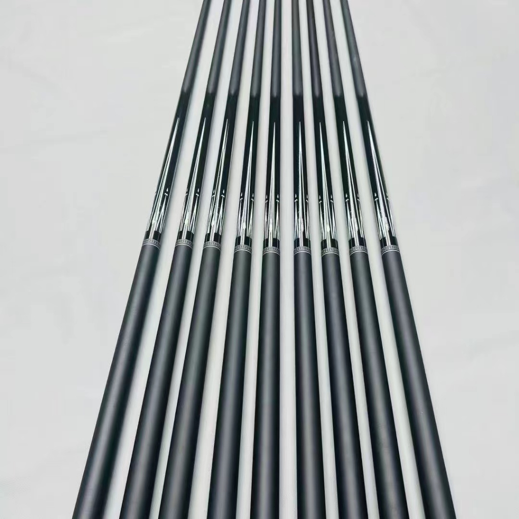 Gậy Đánh Bida Bằng Sợi Carbon Màu Đen Kiểu Trung Hoa 8 Cue