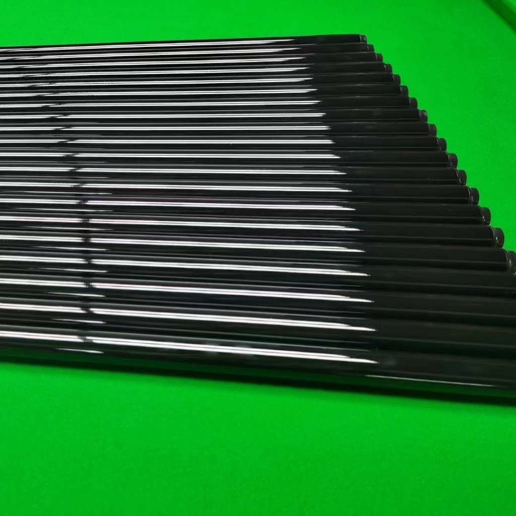 Gậy Đánh Bida Bằng Sợi Carbon Màu Đen Kiểu Trung Hoa 8 Cue