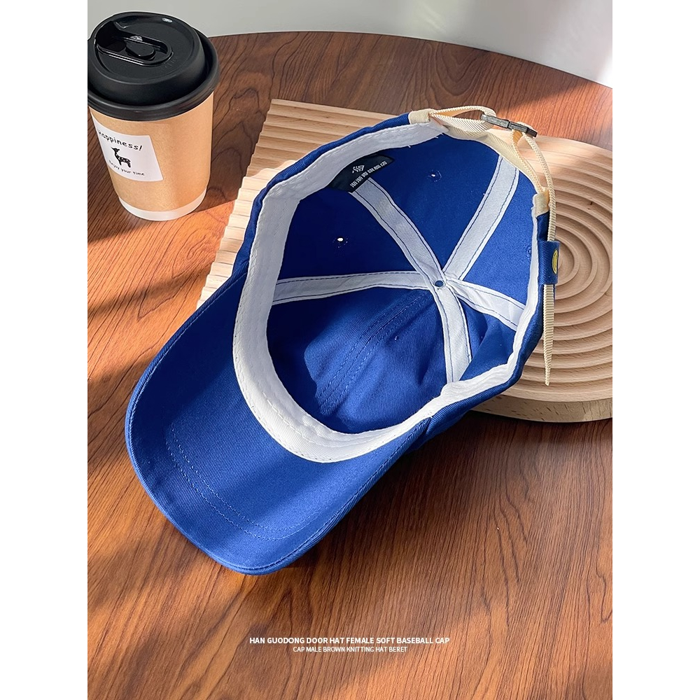 Nón Lưỡi Trai Mềm Thoáng Khí Thời Trang Mùa Hè Nhật Bản Dành Cho Nam Và Nữ