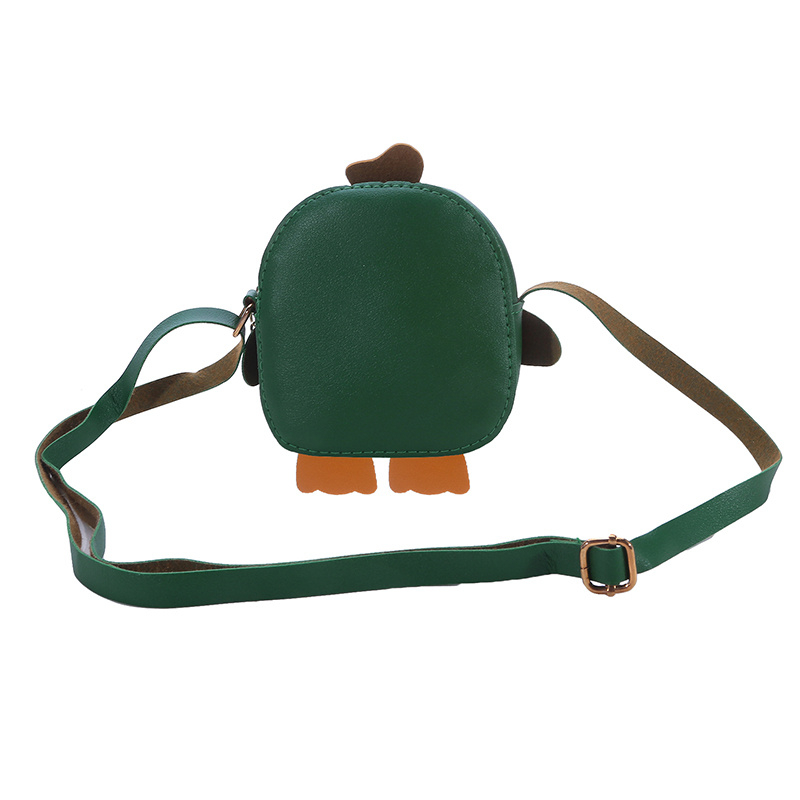 Túi Đeo Chéo Hình Chim Cánh Cụt Dễ Thương Cho Bé