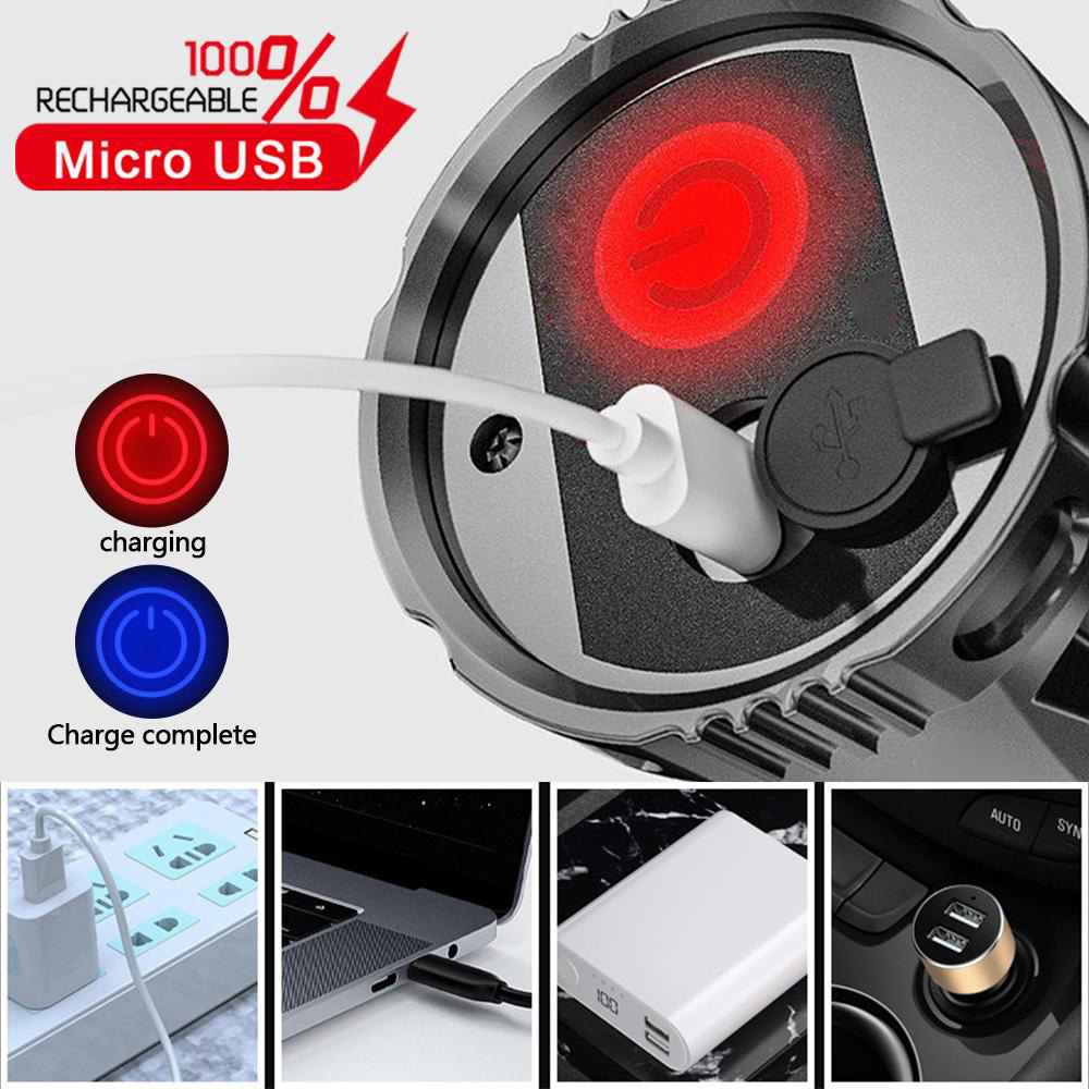 Đèn Câu Cá Chuyên Nghiệp 4 Màu Sắc Chọn Lựa