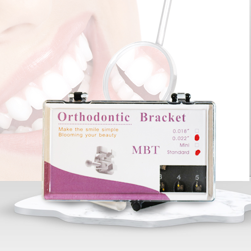 5box chất lượng cao mbt 345 hooks 022 giá đỡ chỉnh nha