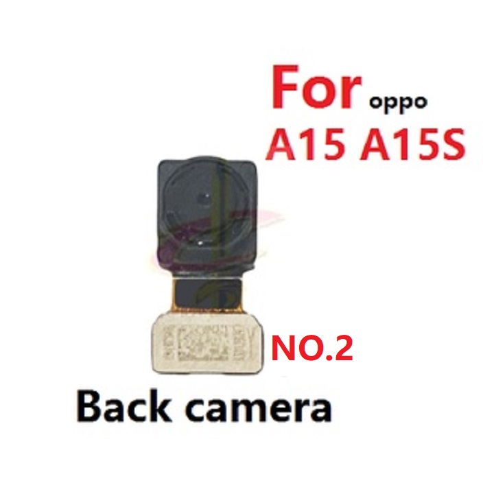 Camera Trước Sau Chất Lượng Cao Thay Thế Cho oppo A15 A15S