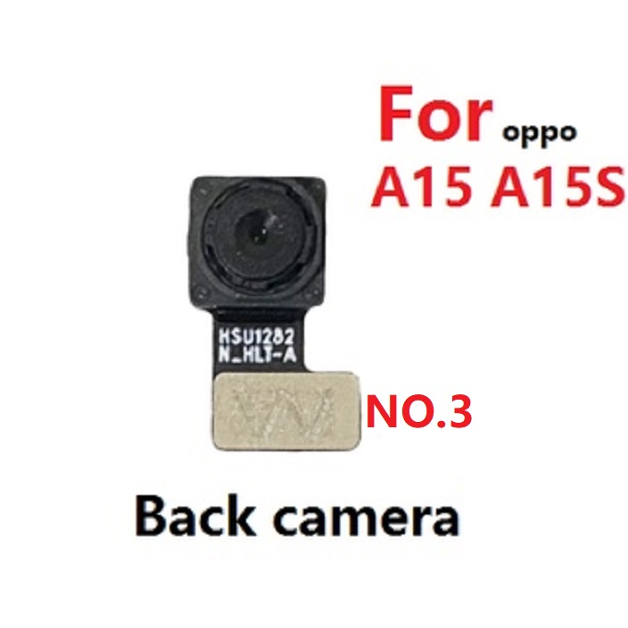 Camera Trước Sau Chất Lượng Cao Thay Thế Cho oppo A15 A15S