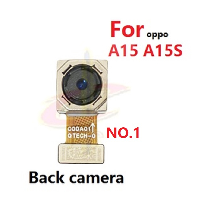 Camera Trước Sau Chất Lượng Cao Thay Thế Cho oppo A15 A15S