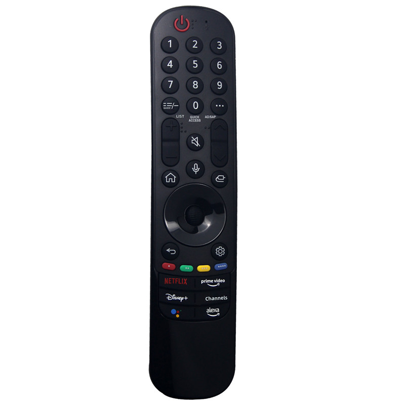 Phụ Kiện Chuyên Dụng Cho Xe MR22GA Akbbb22Ga76039902 Điều Khiển Từ Xa Cho TV Thông Minh LG 55UQ8000AUB 86UQ9000PUD 75QNED90UQA 65NANO75UQA
