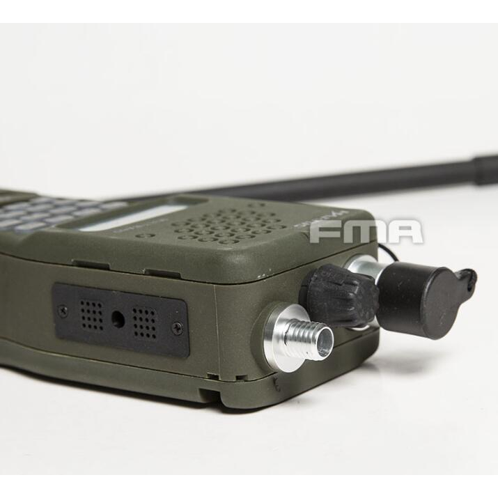 Tactical model prc-152 dummy radio case không có chức năng bk / de / od