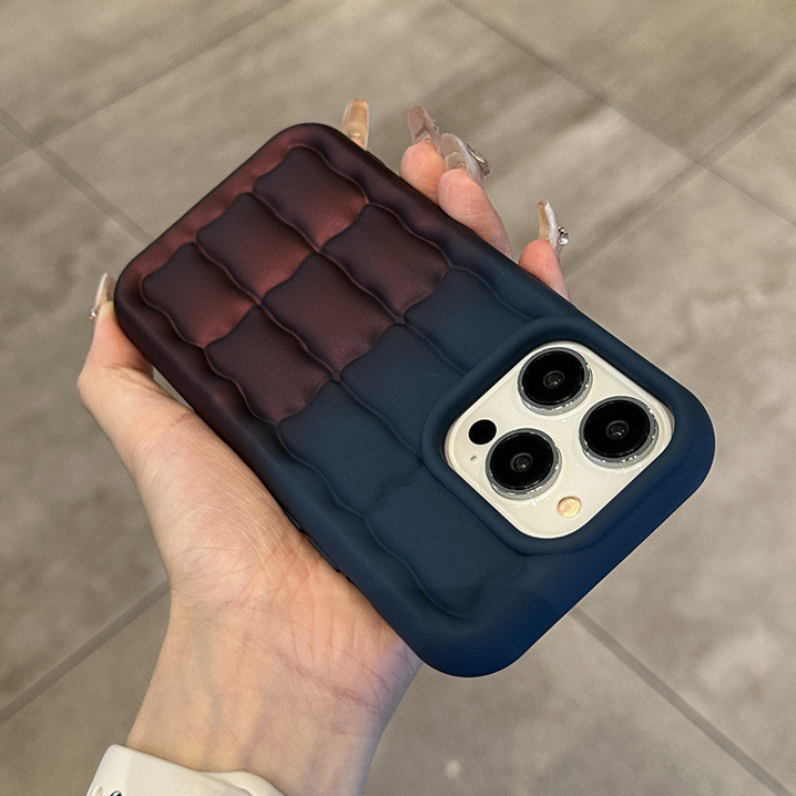 Vỏ mềm silicon / màu xanh lam tương thích cho compatible for iphone 11 11 11 11 pro max case