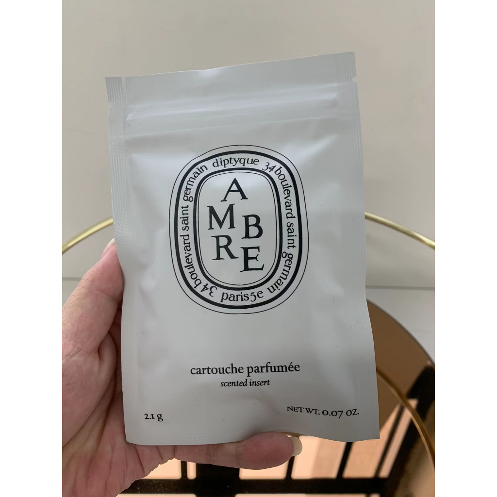 Phong Cách Mới!Nước Hoa Diptyque 2.1g Dạng Cuộn Lâu Trôi Tươi Mới 34 #