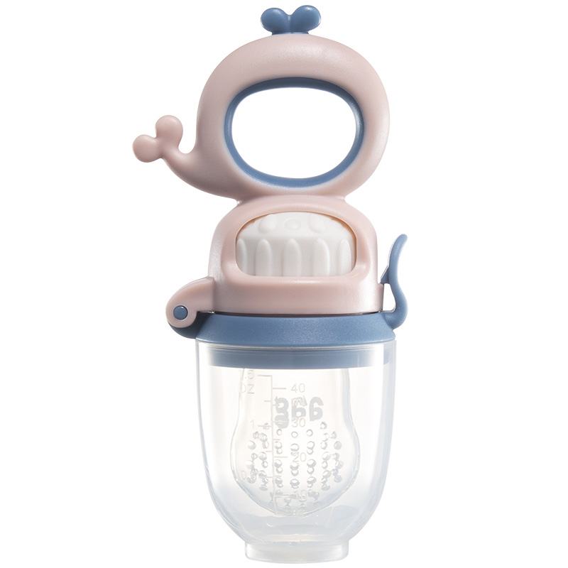 AGG Dụng Cụ Cho Bé Ăn Trái Cây Bằng Chất Liệu