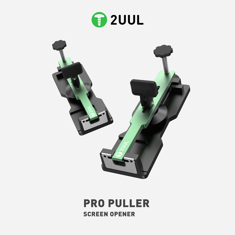 2uul da08 pro puller screen puller hệ thống sưởi miễn phí tách màn hình di động loại bỏ nhanh kẹp tách màn hình