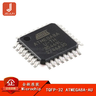 Ic chip Điều Khiển atmega8a-au chip 8-bit avr tqfp-32