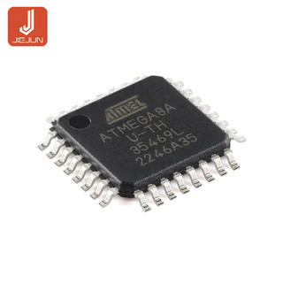 Ic chip Điều Khiển atmega8a-au chip 8-bit avr tqfp-32