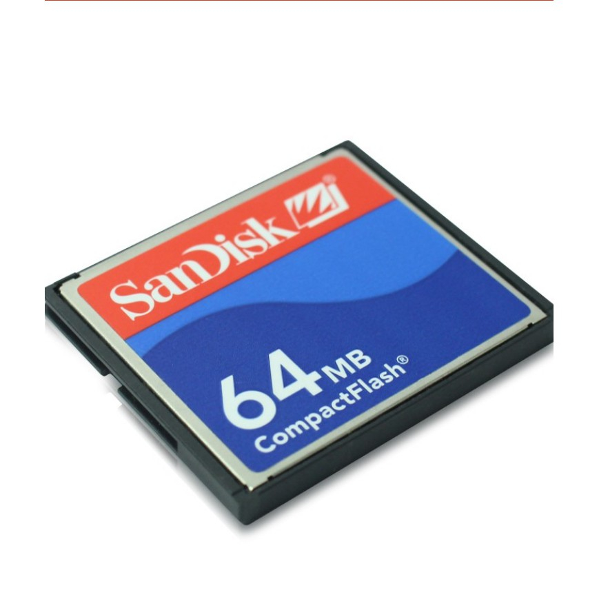Thẻ Nhớ sandisk 32mb / 64mb / 128mb / 256mb / 512mb / 1gb / 2gb Tốc Độ Cao