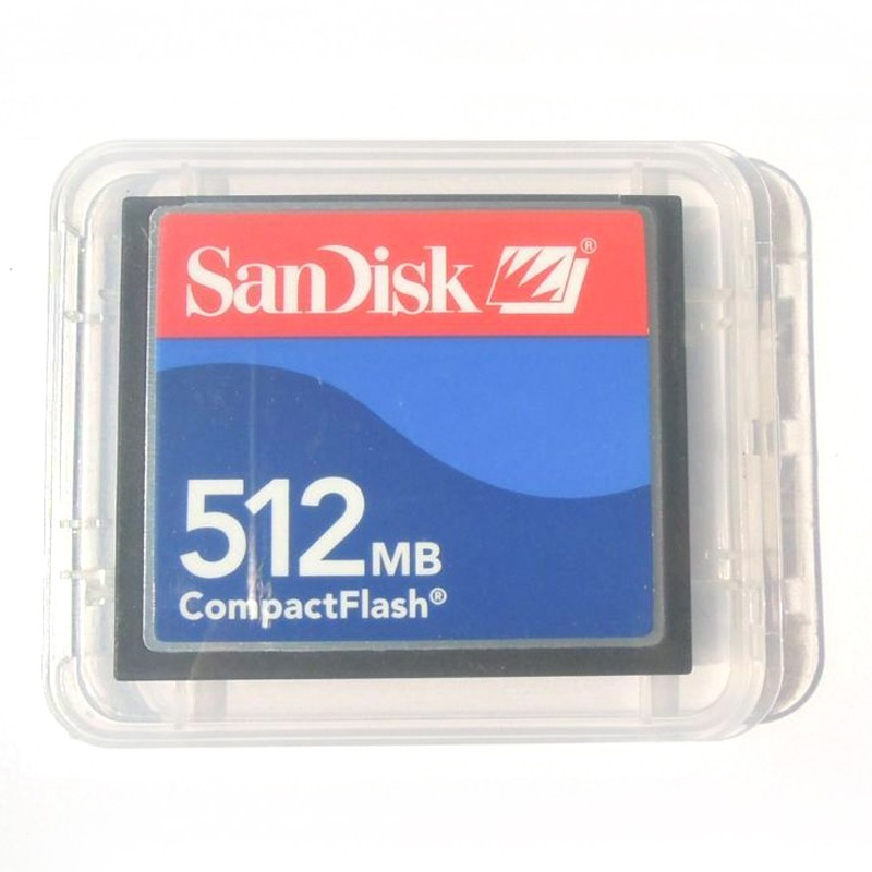 Thẻ Nhớ sandisk 32mb / 64mb / 128mb / 256mb / 512mb / 1gb / 2gb Tốc Độ Cao