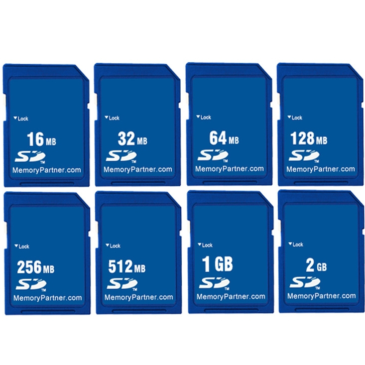Thẻ Nhớ Memory card