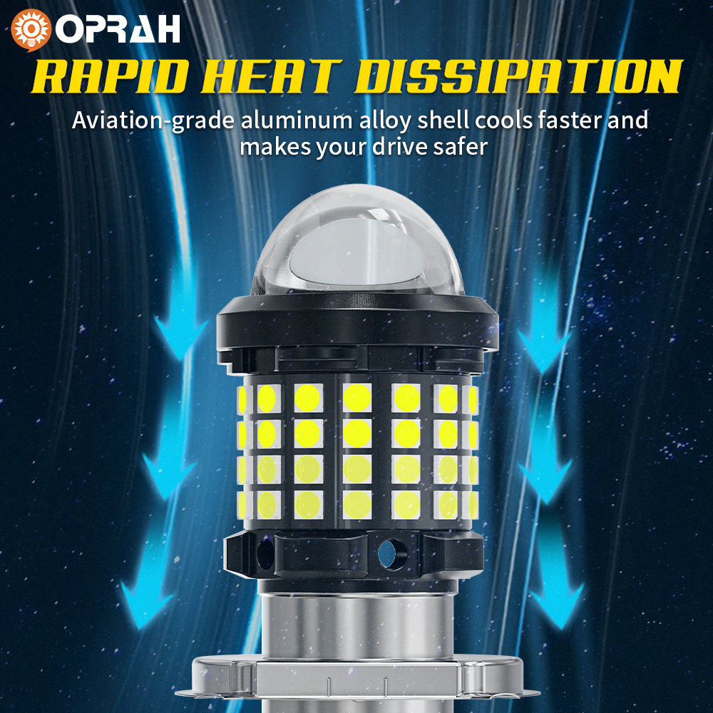 10000lm đèn pha led xe máy siêu sáng t19 p15d h4 h6 2016 bóng đèn ba20d đèn pha sương mù màu kép dc12v-60v