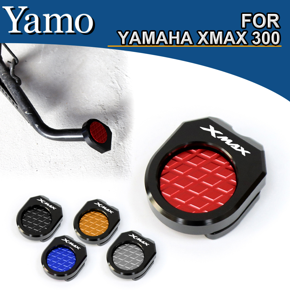 Đế Chống Trượt Cỡ Lớn Cho Xe yamaha xmax 300 2017-2023