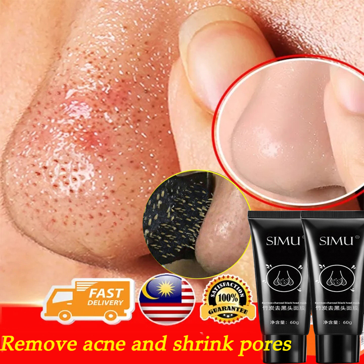 Mặt nạ tẩy mụn đầu đen skincare nose blackhead remover pore cleanser mask black head peel mask travel pack mặt nạ tẩy mụn đầu đen mặt nạ tẩy mụn đầu đen mặt nạ đen cho mặt bamboo charco