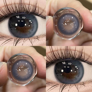  Mắt lớn 14,5MM Liên hệ Kính áp tròng Cận thị Năm sử dụng Kính áp tròng Phân loại