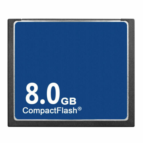 Thẻ Nhớ cf 8gb / 16gb / 32gb / 64gb Tốc Độ Cao