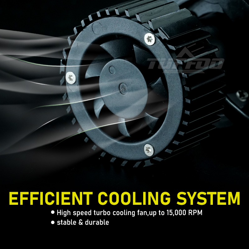 Set 2 Đèn Pha led mini h4 hs1 Ánh Sáng Trắng Ấm 4300k 130w 28000lm 6000k Cho Xe Mô Tô