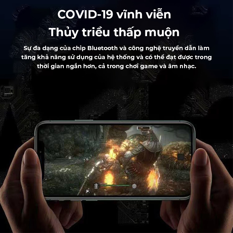 Disney LK01 Tai Nghe Không Dây Bluetooth 5.0 Âm thanh Hifi Có Mic