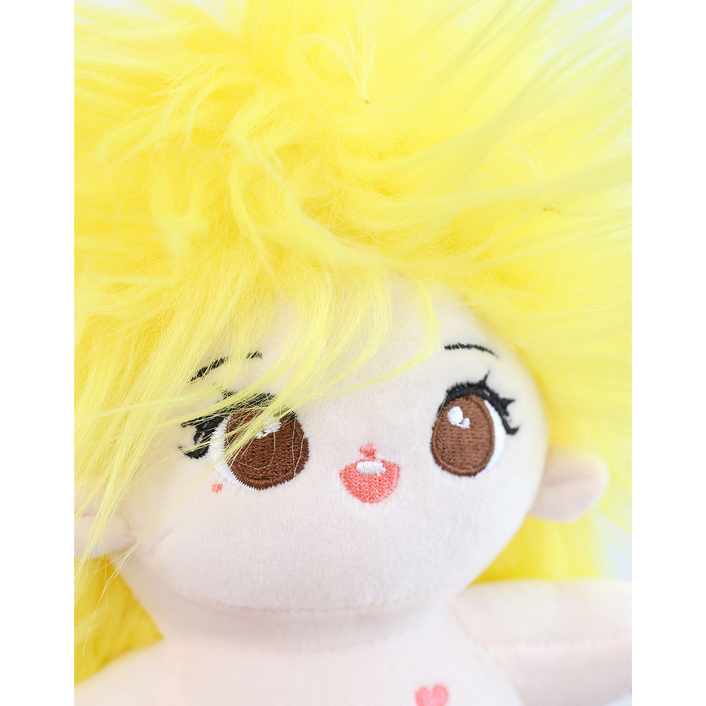 Búp bê nhồi bông NEILBABY hình dáng người nổi tiếng Blackpink dễ thương dùng làm quà tặng sinh nhật 20cm