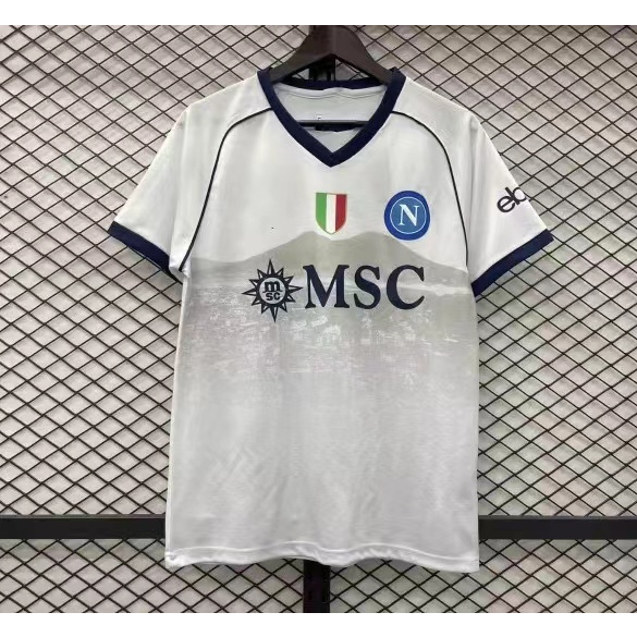 Napoli jersey 23-24 áo bóng đá napoli áo bóng đá chất lượng cao