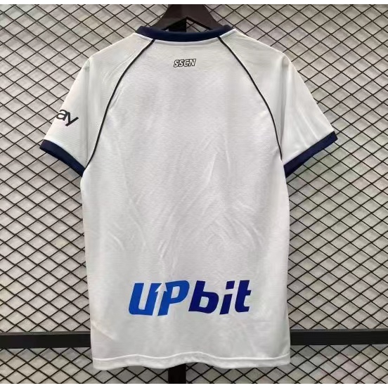 Napoli jersey 23-24 áo bóng đá napoli áo bóng đá chất lượng cao