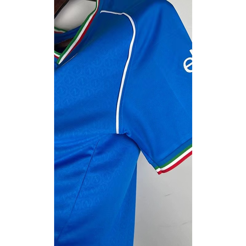 Napoli jersey 23-24 áo bóng đá napoli áo bóng đá chất lượng cao