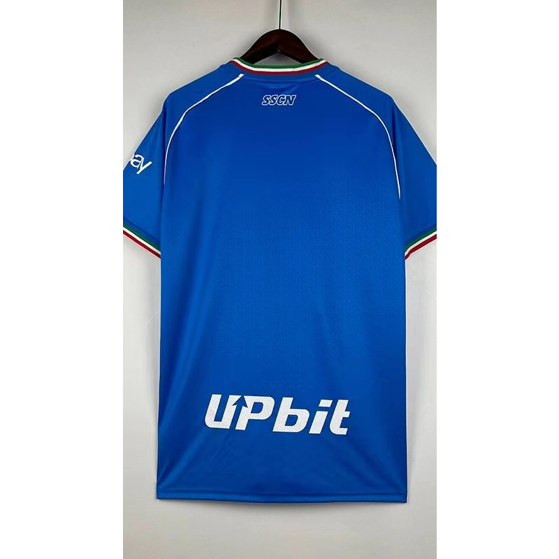 Napoli jersey 23-24 áo bóng đá napoli áo bóng đá chất lượng cao
