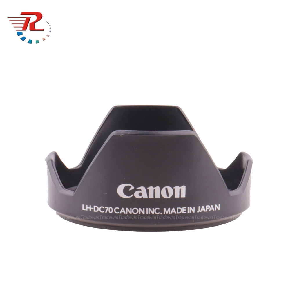 LH-DC70 Ống Kính Máy Ảnh Hood DC70 Dành Cho Canon Powershot G1X G 1X