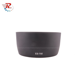 Ống kính máy ảnh es79ii hood es-79ii dành cho ống kính canon eos ef 85 f / 1.2 ii usm ef 85mm f / 1.2l usm